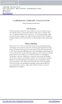 CAMBRIDGE LIBRARY COLLECTION Books of Enduring Scholarly Value