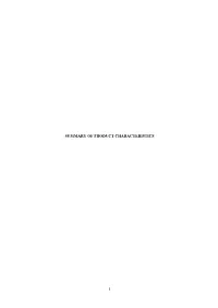 1 Summary of Product Characteristics