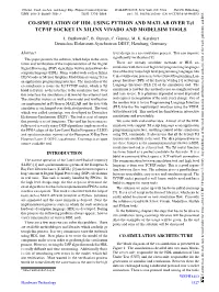 CO-SIMULATION of HDL USING PYTHON and MATLAB OVER Tcl TCP/IP SOCKET in XILINX VIVADO and MODELSIM TOOLS Ł