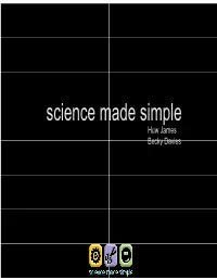 Iscence M D I L Ade Simple