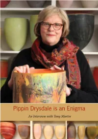 Pippin Drysdale Is an Enigma