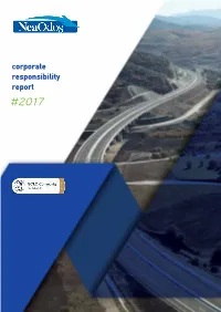Corporate Responsibility Report
