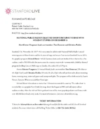 Press Release: (Pdf Format)