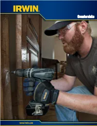 Countersinks