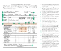 The Complete Blood Count Sample Report 1
