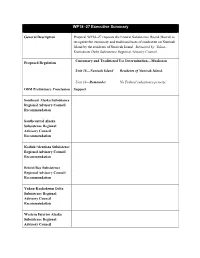 WP18–27 Executive Summary