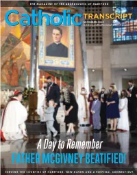 Catholic Transcript