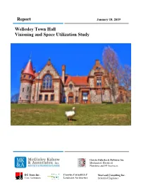 Town Hall Visioning and Space Utilization Study