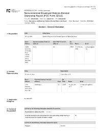 Licensing and Management System