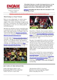 Volume 19, Number 9 “[Wandisile] Simelane's