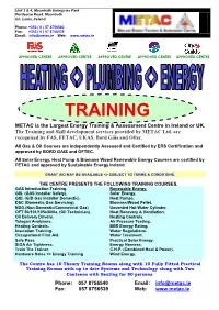 Unit 3 &4, Mountrath Enterprise Park