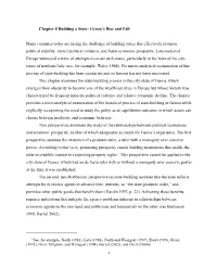 Chapter 8 Building a State: Genoa's Rise and Fall