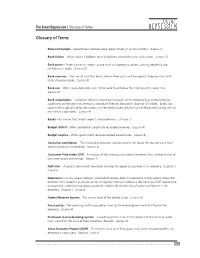 The-Great-Depression-Glossary.Pdf