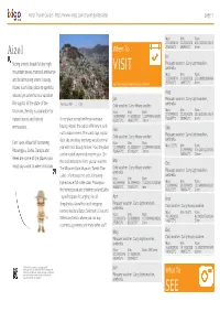 Aizol (アイザウル) Travel Guide