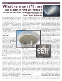 ET First Extract