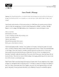 Guru Nanak's Message