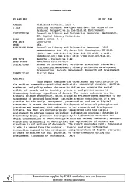 Enduring Paradigm, New Opportunities: the Value of the Archival Perspective in the Digital Environment