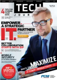 Mobile Security for the Modern Workplace How to Boost Remote Productivity While Remaining Secure
