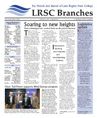Spring 2017 Community College Foundation