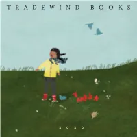 Spring 2020 Catalogue Update.Indd