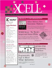 Xilinx Xcell 25