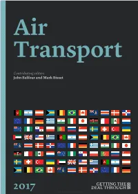 2017 Contributing Editors John Balfour and Mark Bisset