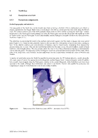 6 North Sea 6.1 Ecosystem Overview 6.1.1 Ecosystem Components