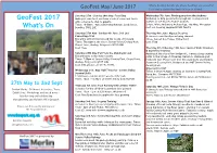 Geofest-2017-Leaflet.Pdf