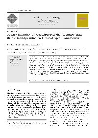 Higher Exibility of Recon Gurable Digital Micro/Nano Uidic Biochips Using an FPGA-Inspired Architecture