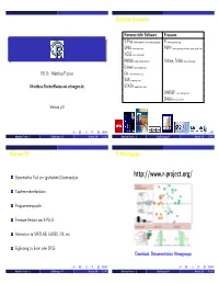 1 Dynamisches Tool Zur (Graﬁschen) Datenanalyse