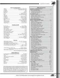 2006-07 Media Guide