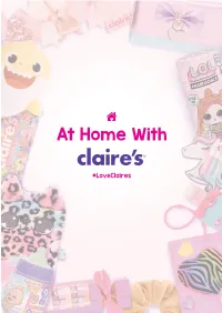 At Home With