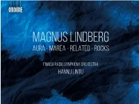 Aura · Marea · Related · Rocks