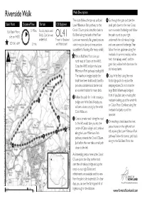 FOB Walking Maps 2007.Qxd