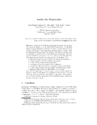 Inside the Hypercube