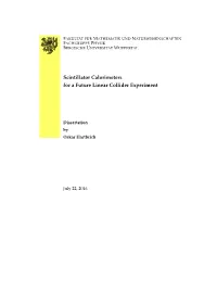 Phd Thesis Oskar Hartbrich