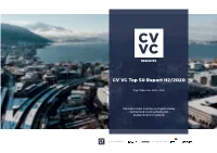 CV VC Top 50 Report H1 2020