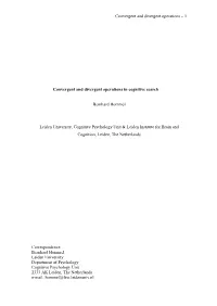 Religious Control of Visual Attention