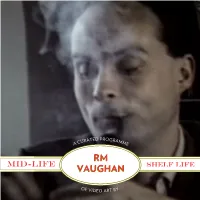Mid-Life Shelf-Life, by R.M. Vaughan