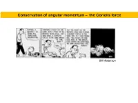 Coriolis Force PDF File