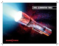 Illumination Tools 2005