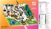 Map of Playland