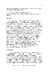 STRUCTURE, MORPHOLOGY and GROWTH of BIOGENIC GREIGITE (Fe3s4) B.R