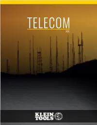 Telecom Catalog