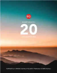 20Annual Report 2020 Equiniti Group