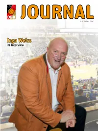 Ingo Weiss Im Interview