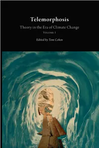 Critical Climate Change