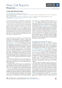 Stem Cell Reports Perspective