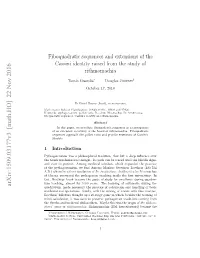Fiboquadratic Sequences and Extensions of the Cassini Identity Raised from the Study of Rithmomachia