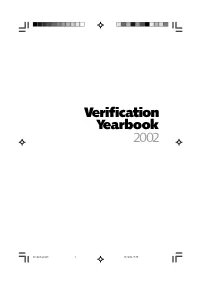 Lessons for Biological Weapons Verification